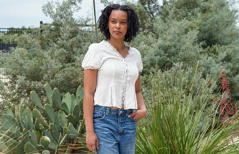 Davenport High School Valedictorian Alani Parker Reflects on Success, Balance, and What Comes Next at UT Austin