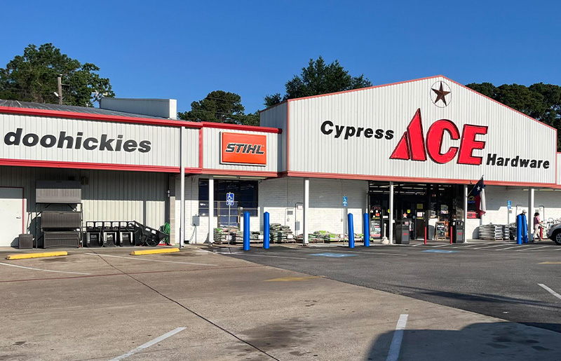 Cypress Ace Hardware Celebrates 30 Years: How a Small Hardware Store Became a Cy-Fair Community Landmark