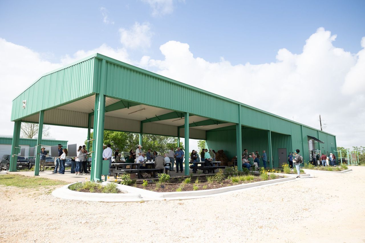 Katy Prairie Welcome Center Opens, Expanding Access to Nature and Strengthening Flood Resilience in West Houston