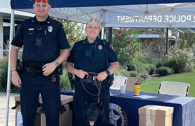 Fulshear Residents Invited to Safely Dispose of Medications at DEA National Drug Take Back Day on April 25