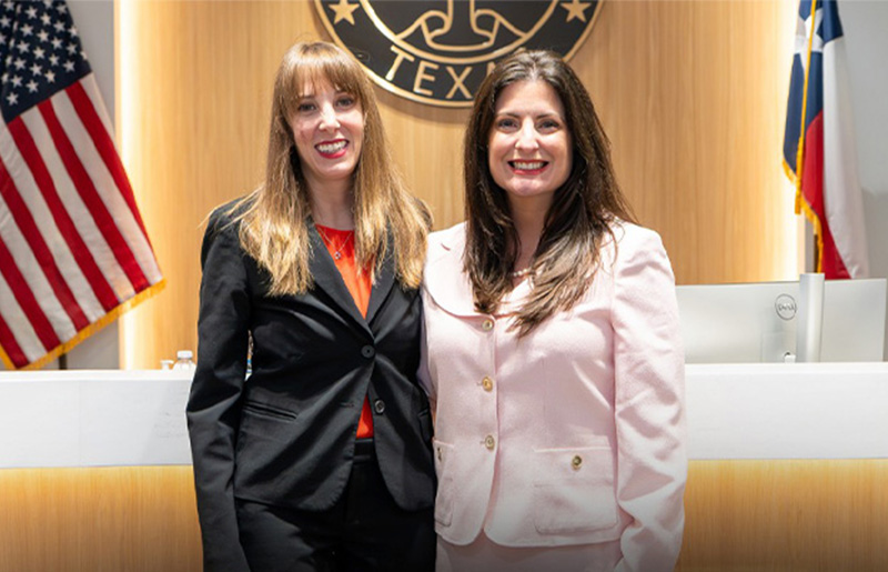 Harris County Appoints Abbie Kamin as County Attorney, Marking Historic First for Women and Working Mothers