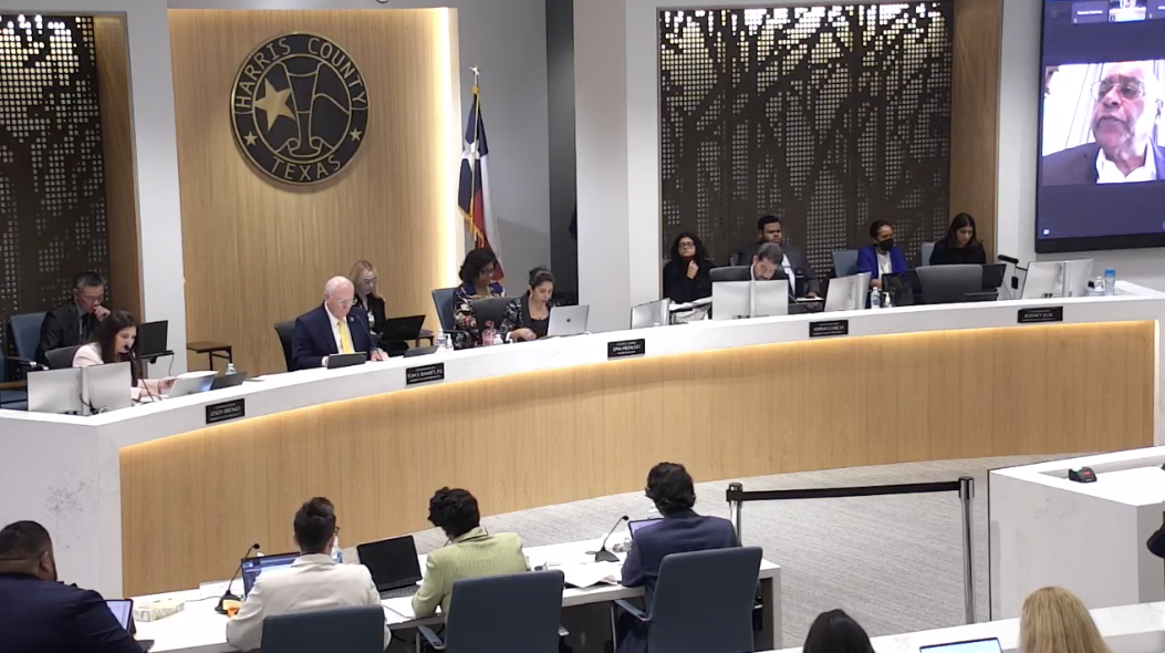 Harris County Commissioners Court — April 16, 2026 Recap: What Precinct 4 Residents Need to Know