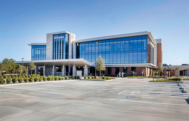 Houston Methodist Expands Access to Care in Katy with New Cinco Ranch Comprehensive Care Center