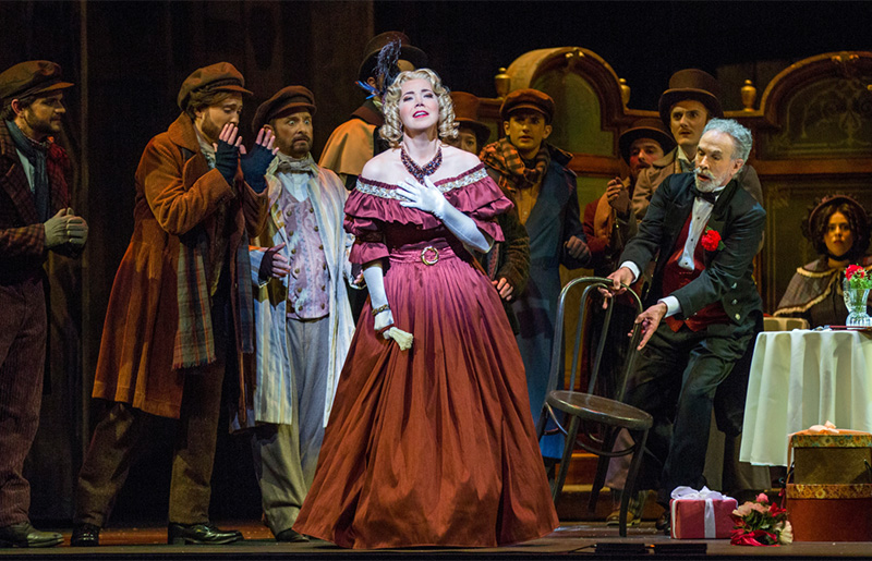 Austin Opera’s La Bohème Returns to the Long Center, Bringing Timeless Love and Heartbreak to the Stage
