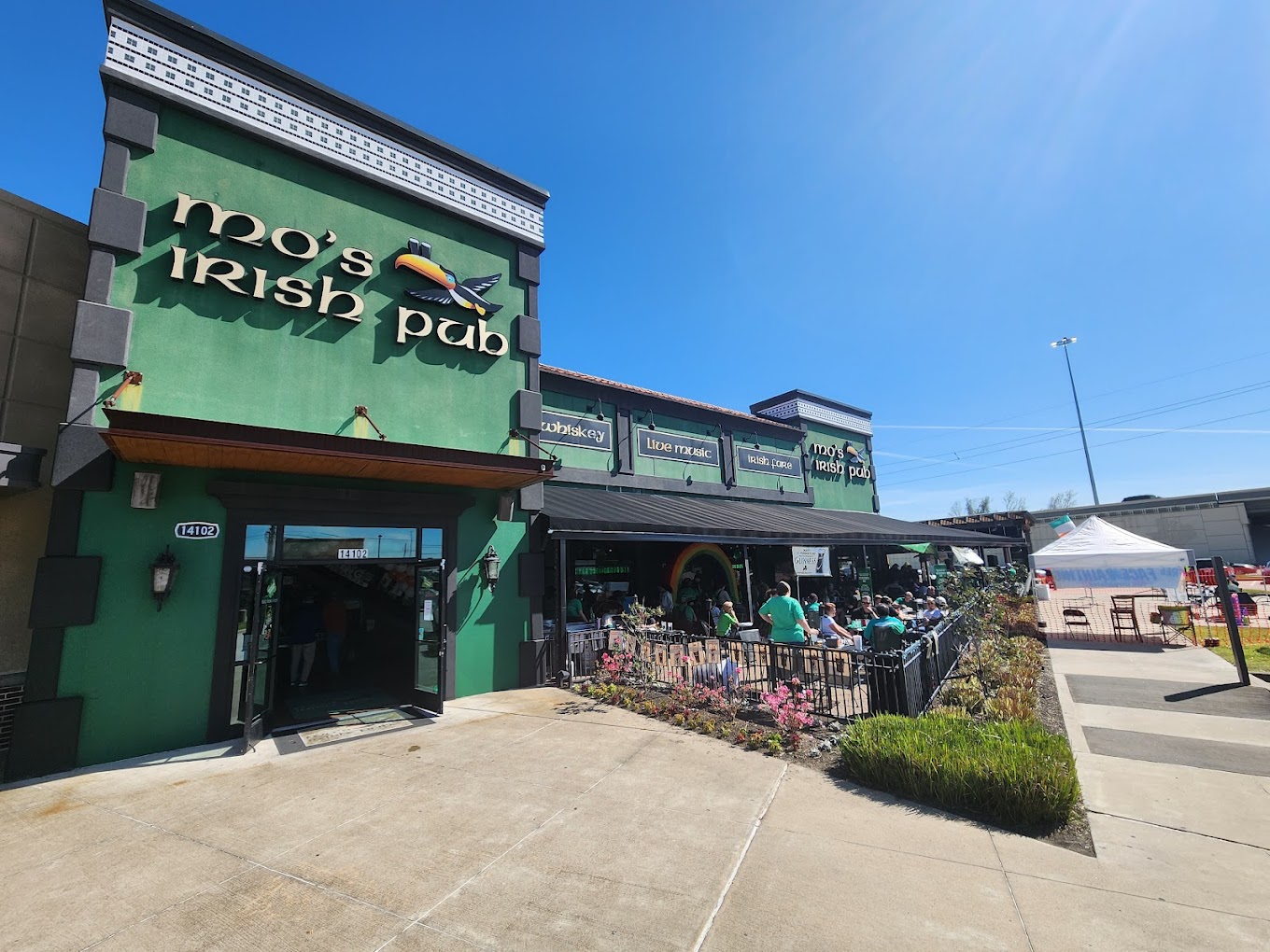 Mo’s Irish Pub in Cypress Suddenly Closes, With Katy Location Also Quietly Disappearing