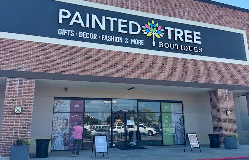 Painted Tree Boutiques Abruptly Closes All Locations, Leaving Houston-Area Vendors Scrambling for Answers
