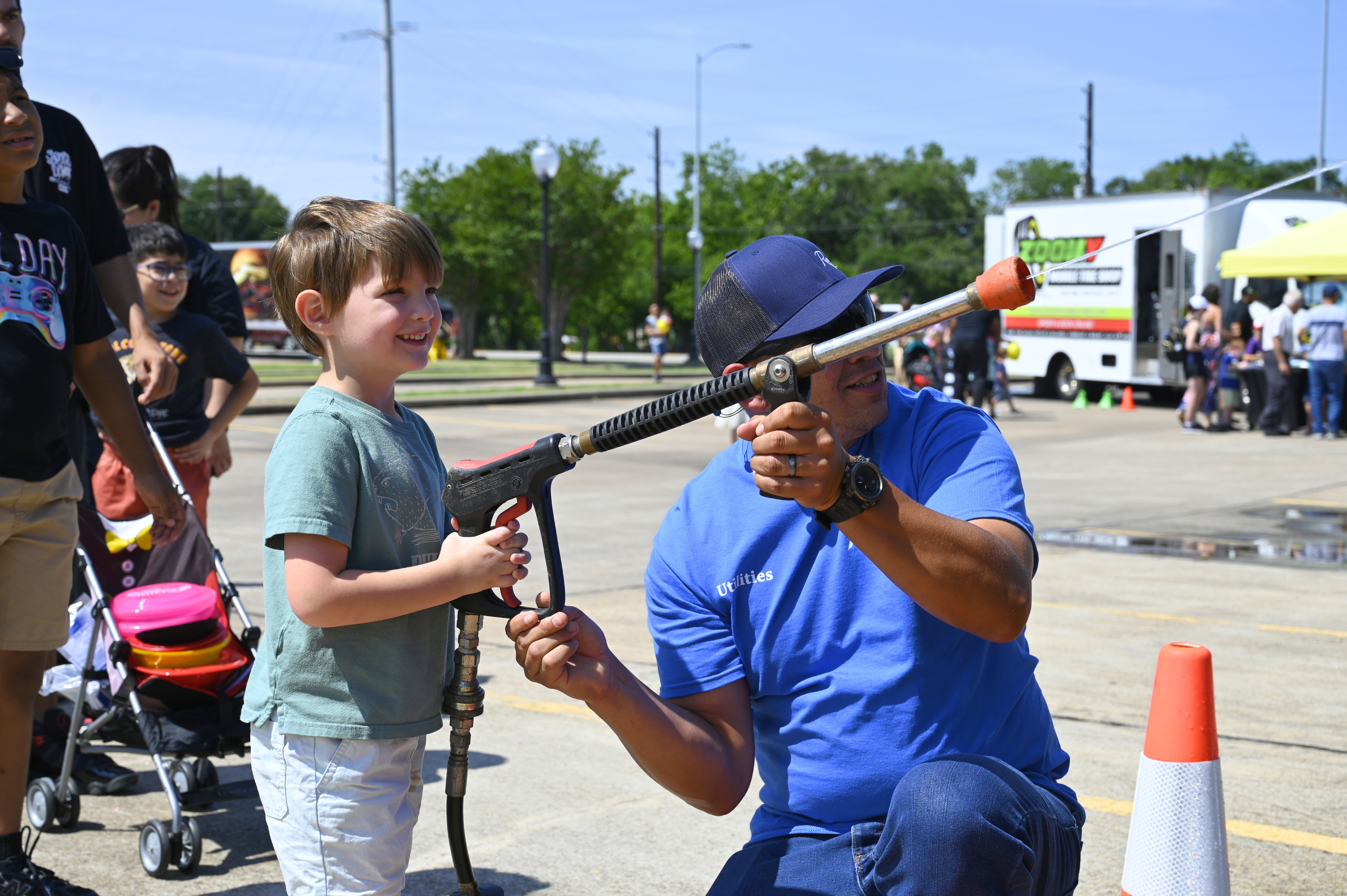 Touch-A-Truck Returns to Rosenberg April 18: A Hands-On Event Bringing Families Closer to the City Services That Keep Them Safe