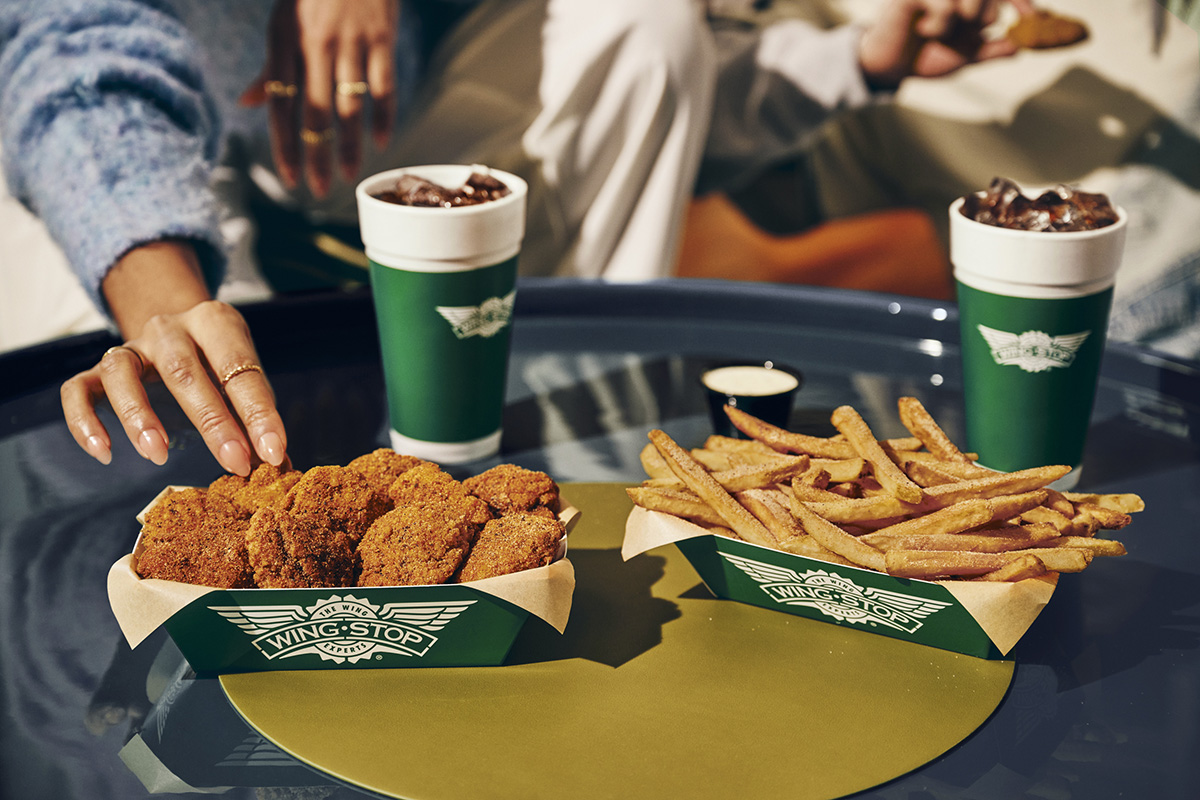 New Wingstop Planned for Converse, State Filing Shows $300,000 Buildout on Loop 1604