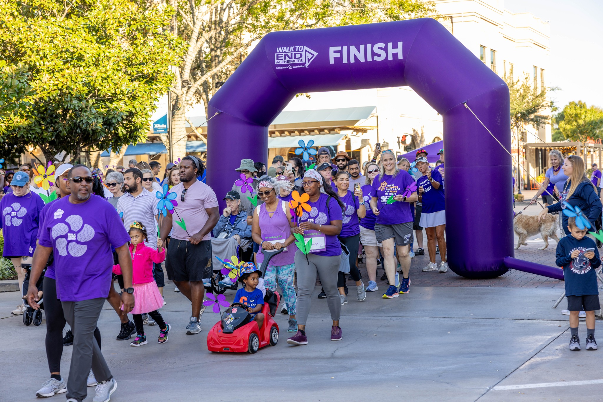 Cinco Ranch II Residents Invited to Walk for a World Without Alzheimer’s at 2025 Katy Event