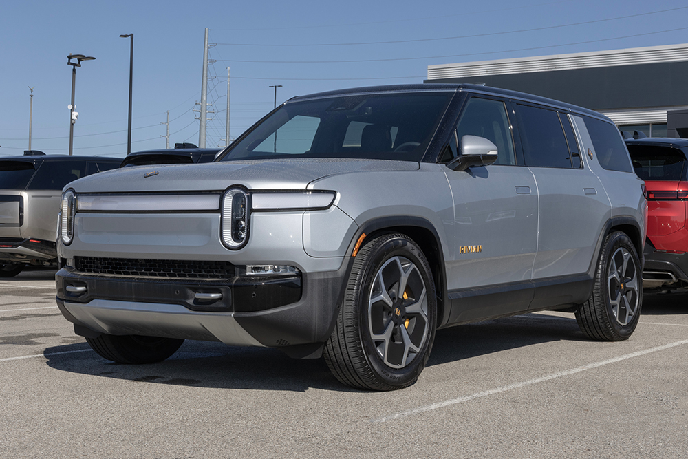 Rivian Expands Houston Presence with New Service Center Near Spring