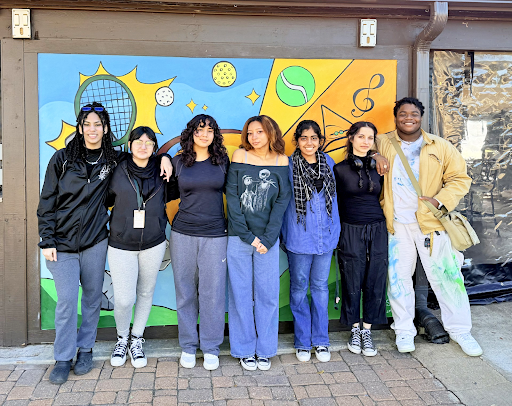 Cypress Falls High School Students Bring Art to Life at Hearthstone Country Club