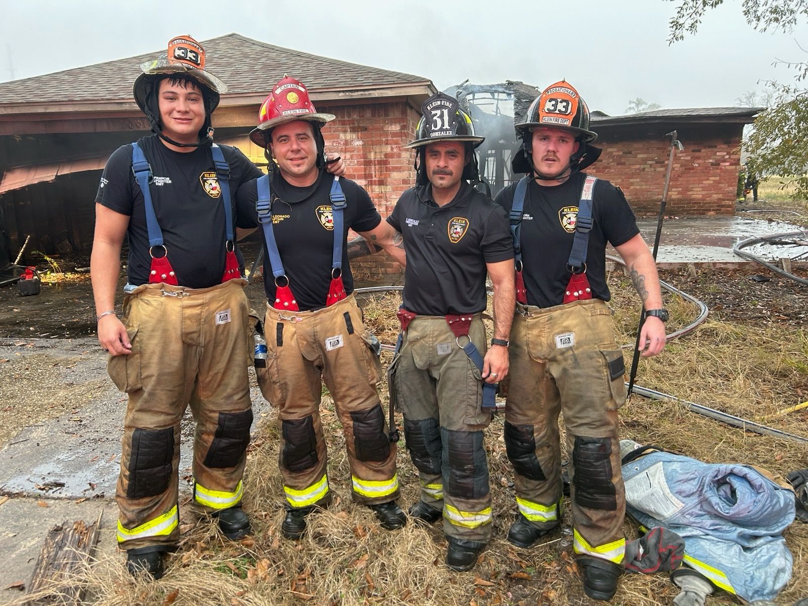 Inverness Estates Residents Get Mid-Year Look at Klein Fire’s 2,850 Emergency Calls, Training and Community Outreach