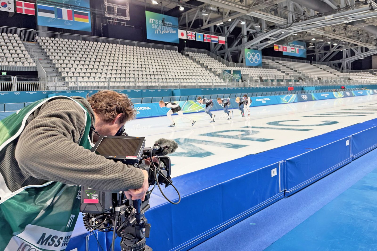 From Cypress Falls to the World Cup: Ryan Schmidt Captures Sports History Through His Camera