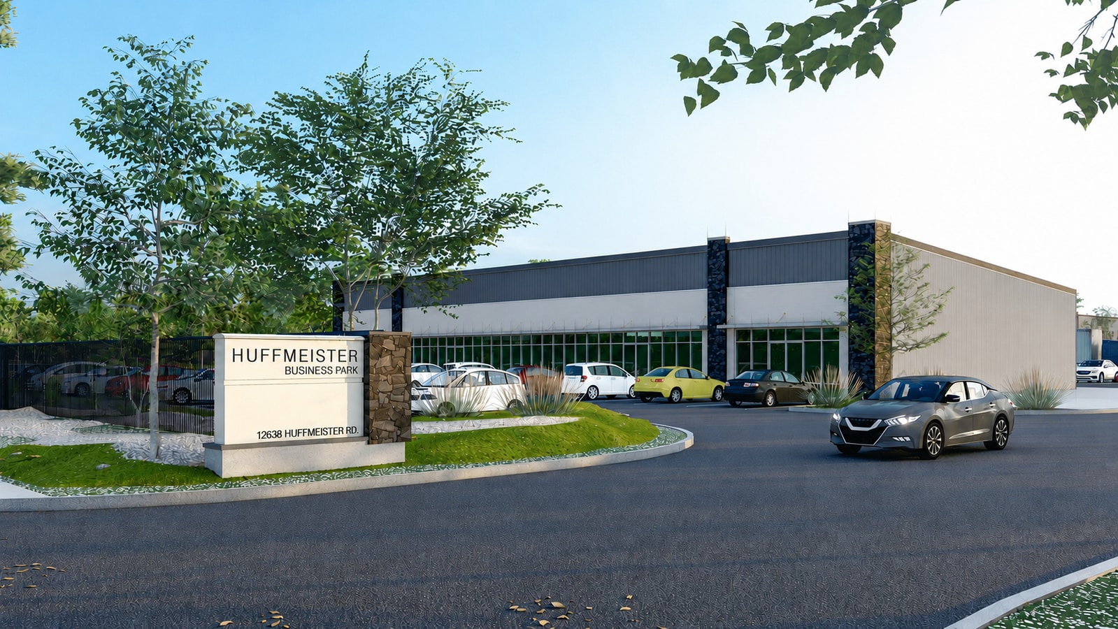 Huffmeister Business Park Planned in Cypress as Industrial Growth Expands Along Huffmeister Road