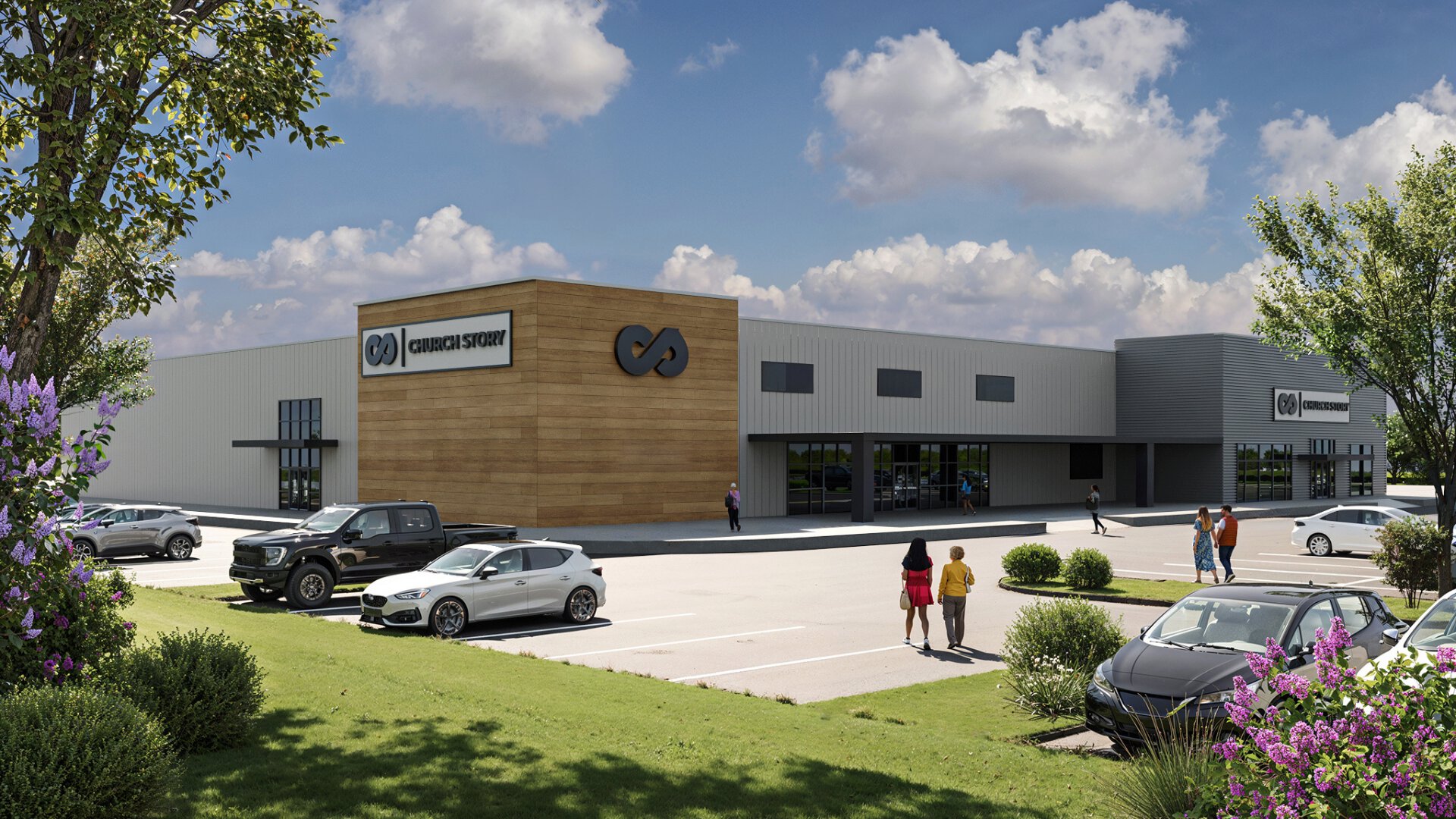 Church Story Plans $7.5 Million Permanent Church Campus in Cypress Near Tomball