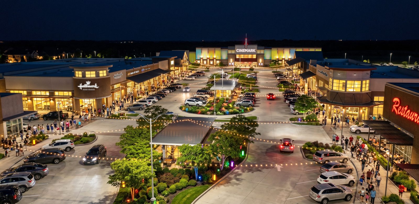 Greater Austin’s First Kids Empire, Piada Italian Street Food Coming to Stone Hill Town Center in Pflugerville