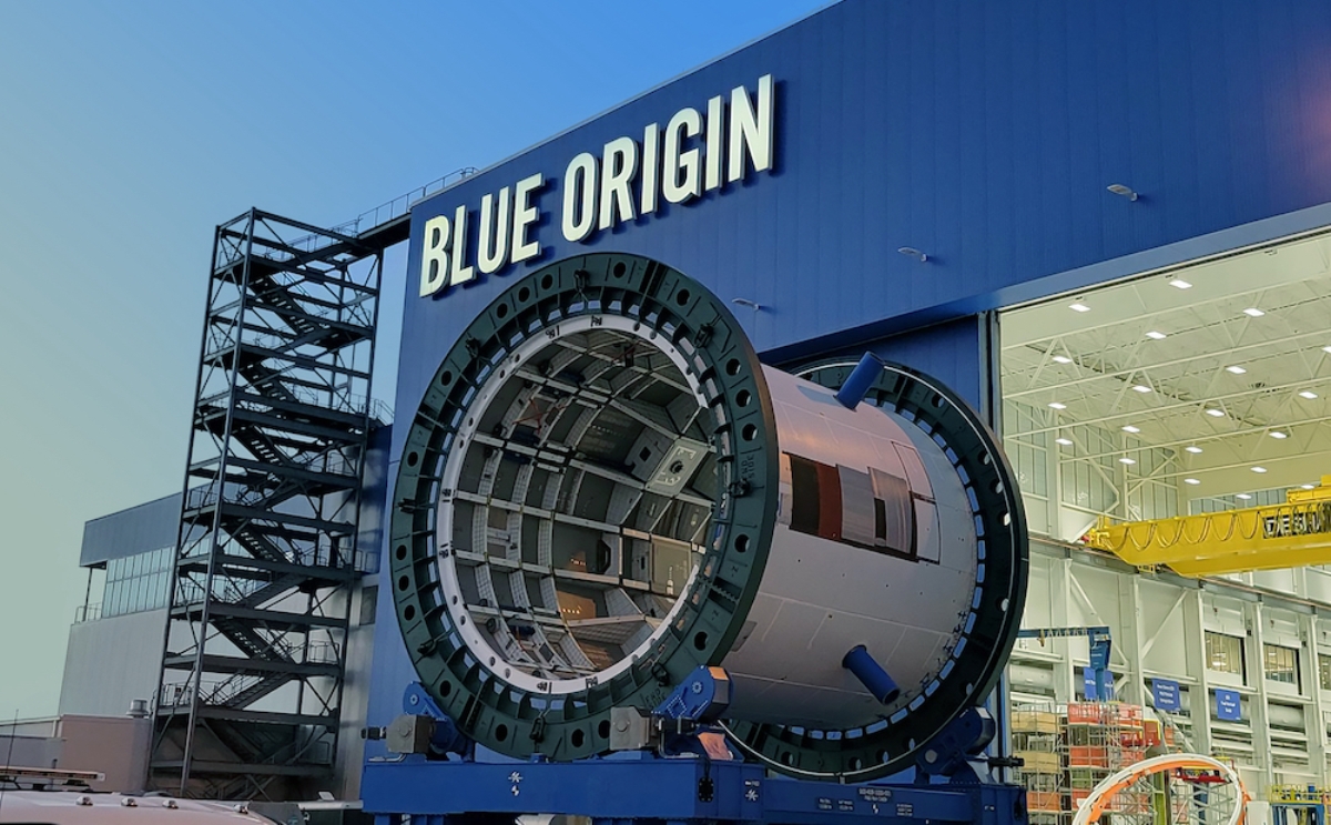 Blue Origin Could Bring $650 Million Aerospace Investment and Up to 2,000 Jobs to Hutto