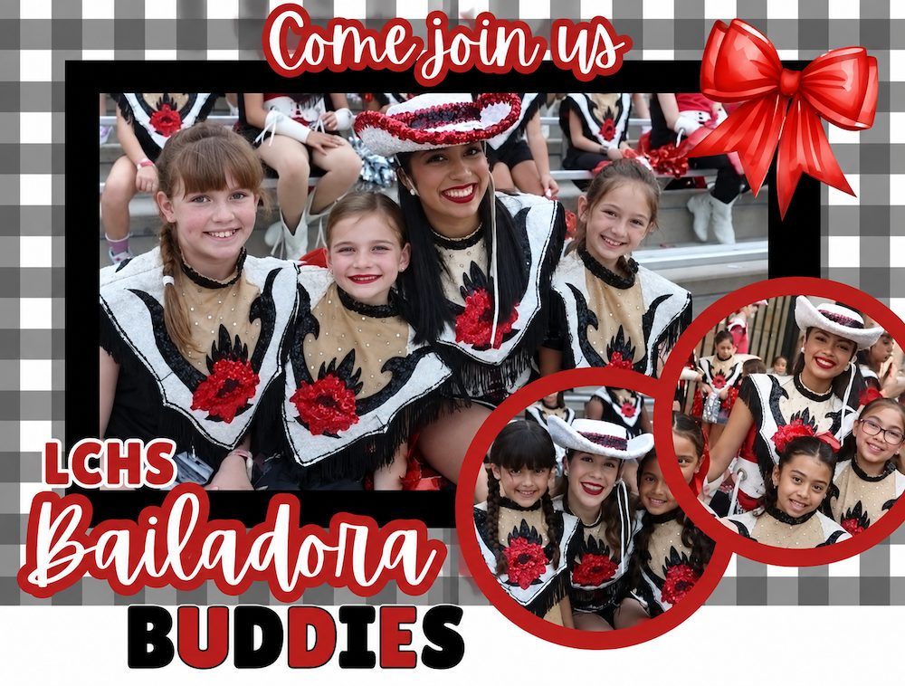 Copperfield Families Invited to Join Langham Creek Bailadoras for Bailadora Buddies Game Night