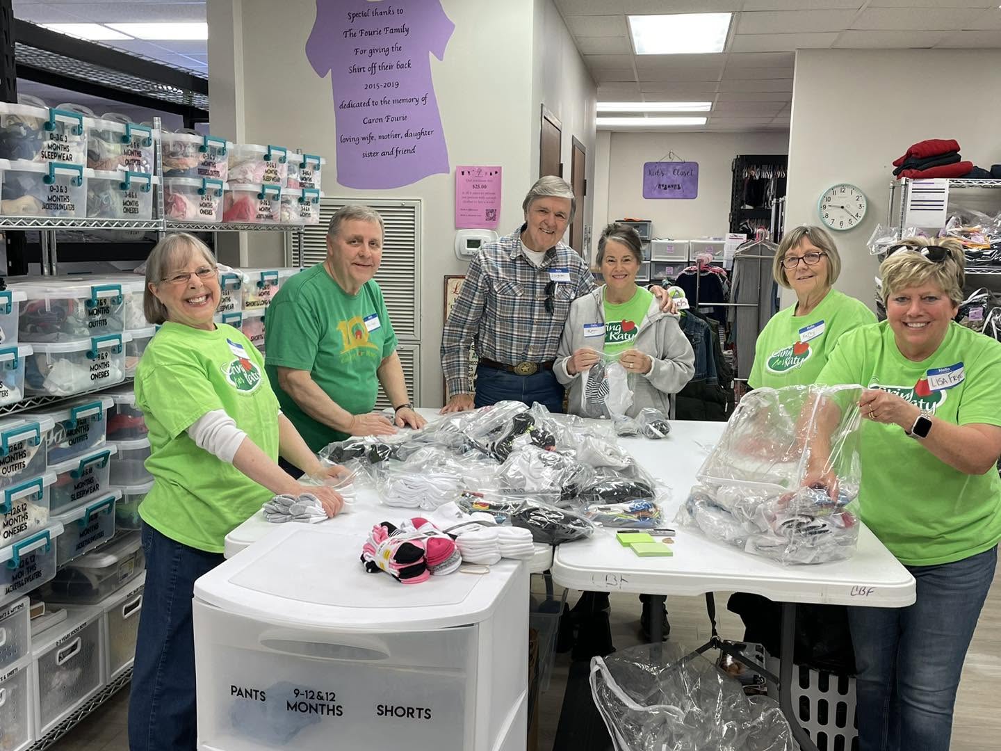 Retirement With Purpose: 10 Volunteer Opportunities for Katy and Fulshear Seniors