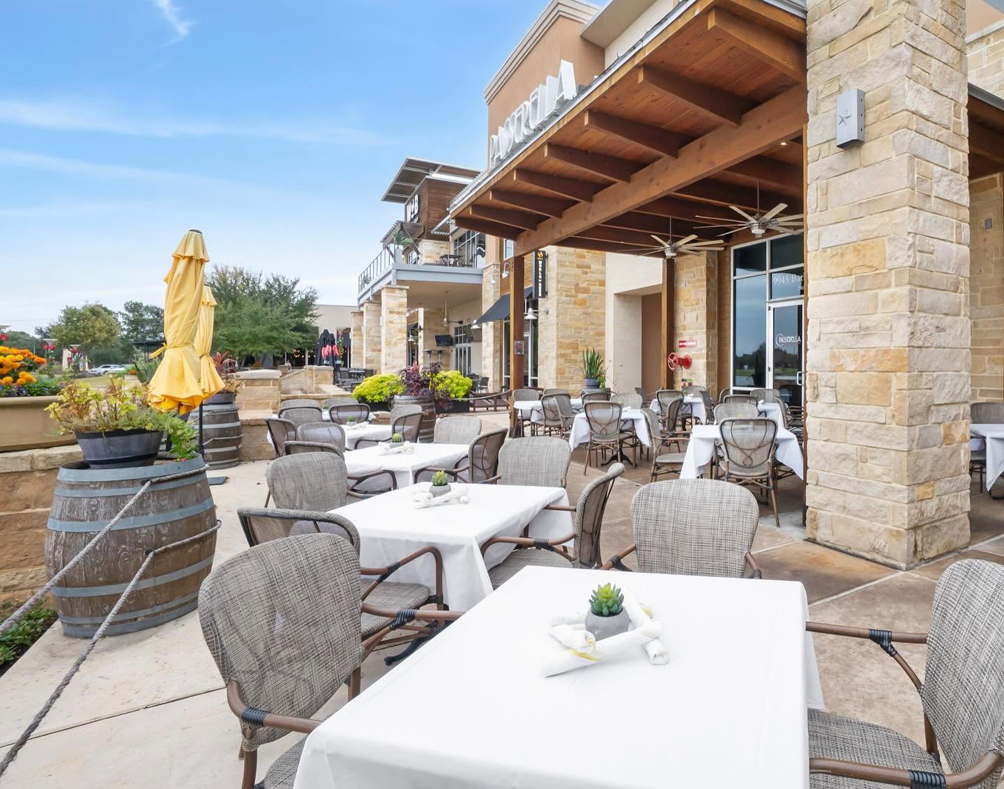 Passerella Ristorante Closes at Towne Lake in Cypress After Four Years on the Boardwalk