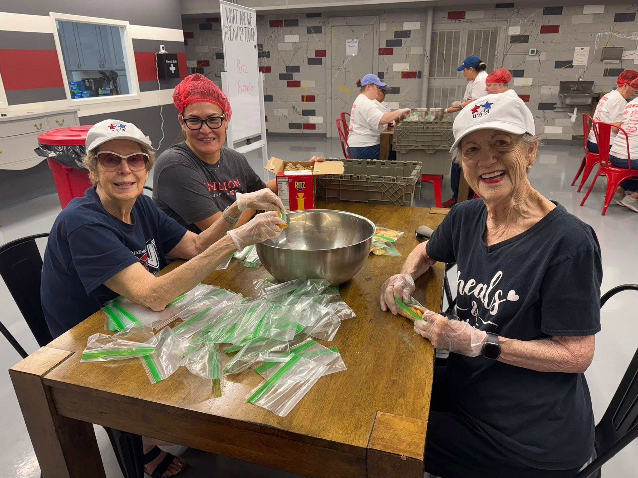Purpose Close to Home: 8 Volunteer Opportunities for Richmond and Rosenberg Seniors