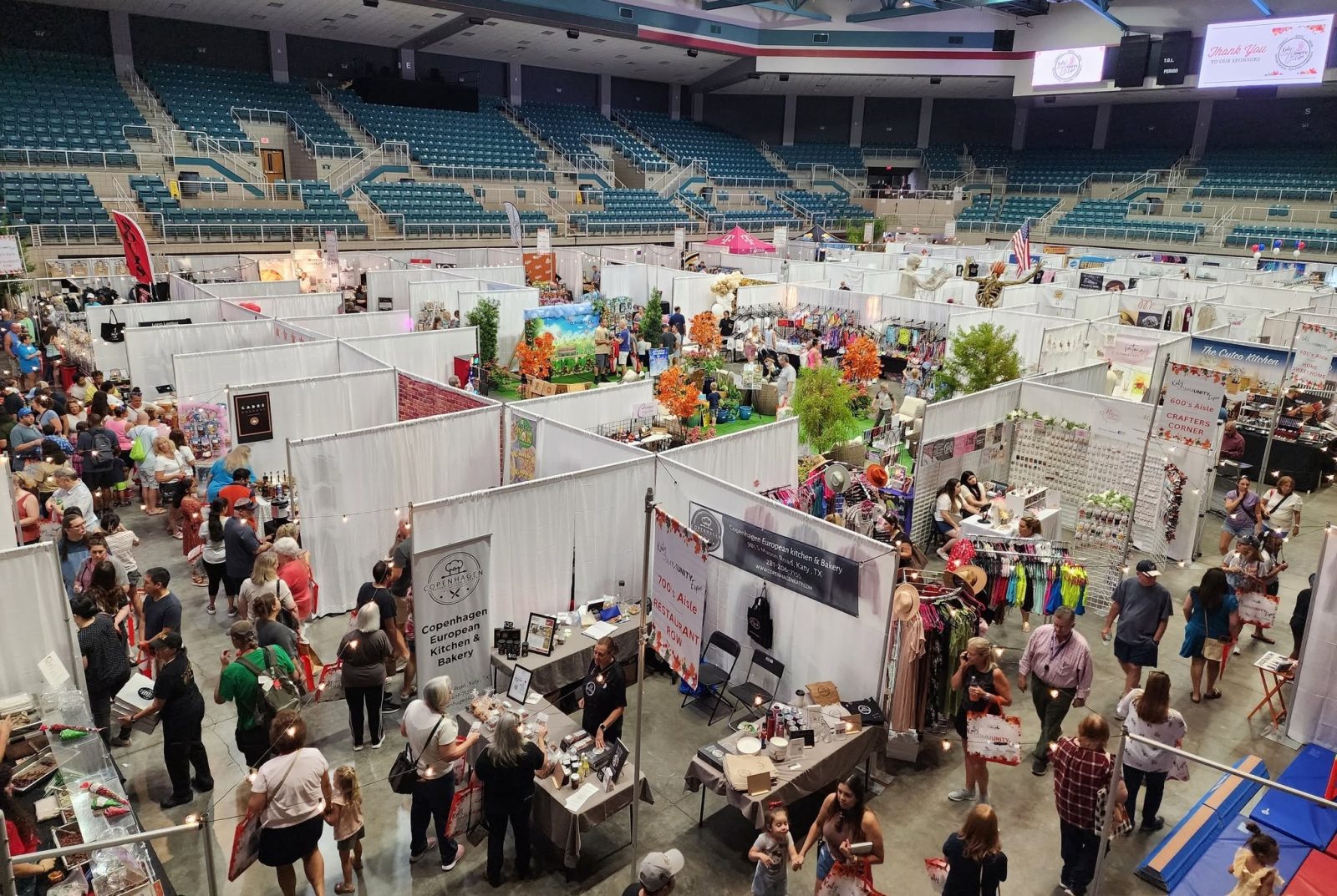 Katy Home & Outdoor Living Show and Community Expo Return to Merrell Center Aug. 22–23 With Local Exhibitors, Family Fun