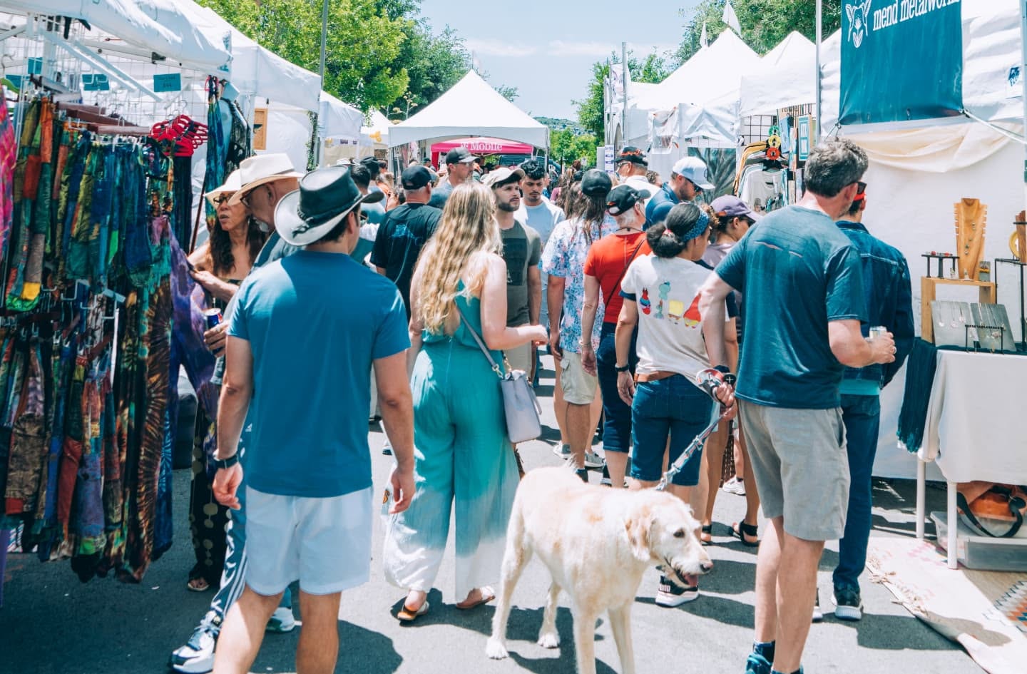 Pecan Street Festival Returns to Bee Cave This September With Free Music, Art, Food and Family Fun
