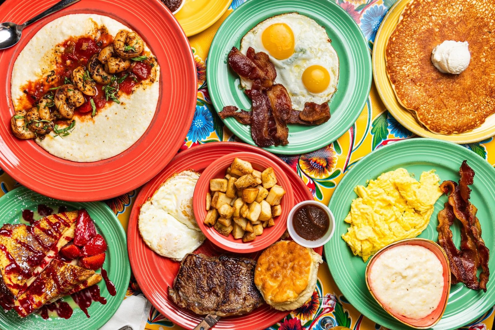 Katy’s First Flying Biscuit Café Is Coming to Mason Road