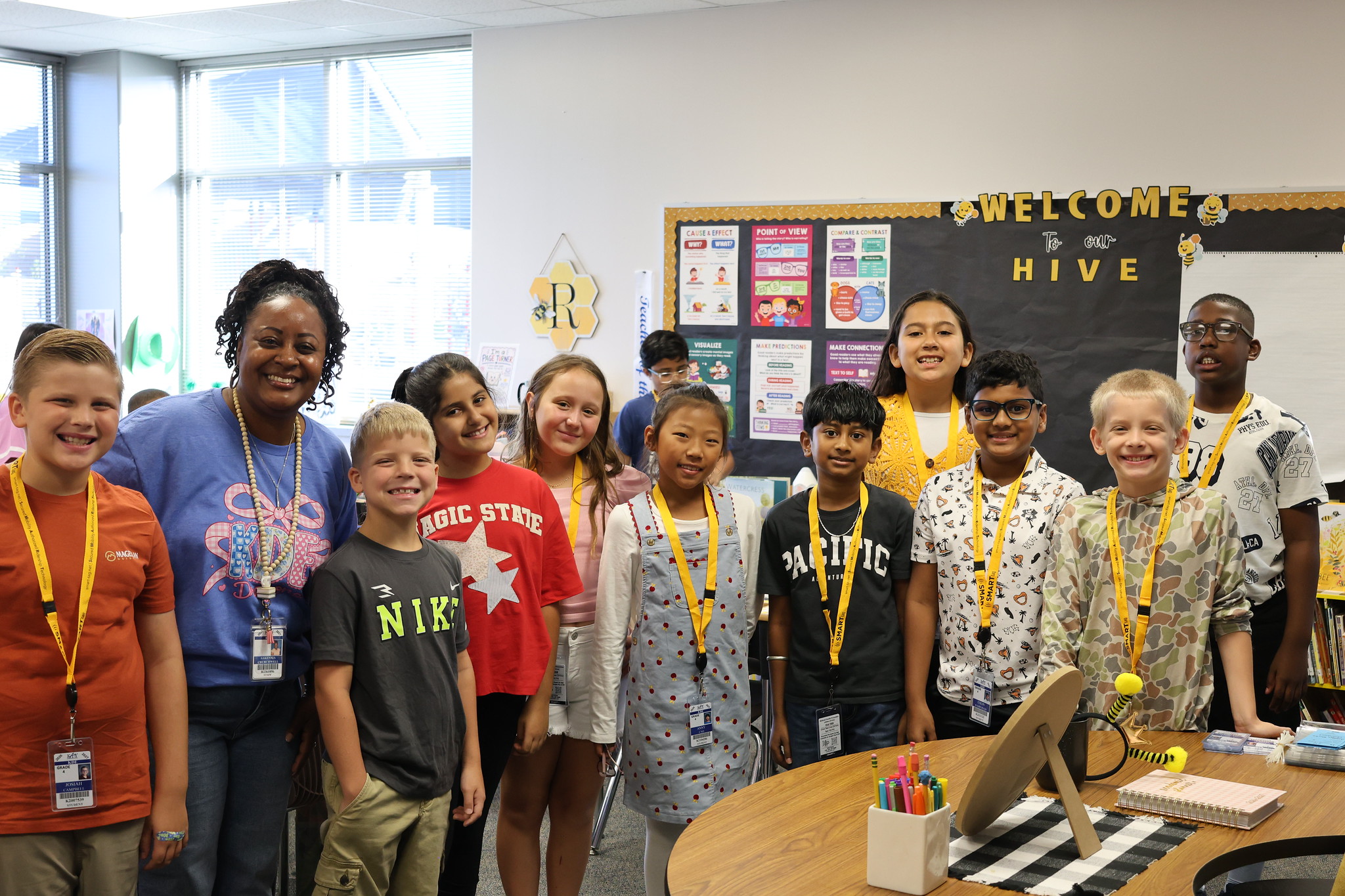 Katy ISD Welcomes Nearly 94,000 Students Back to School as 2026-27 Year Begins