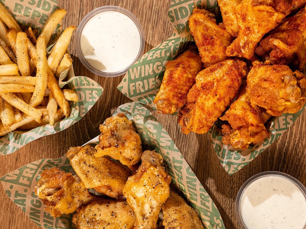Wingstop Planned Near Hightop Ridge as New San Antonio Location Takes Shape
