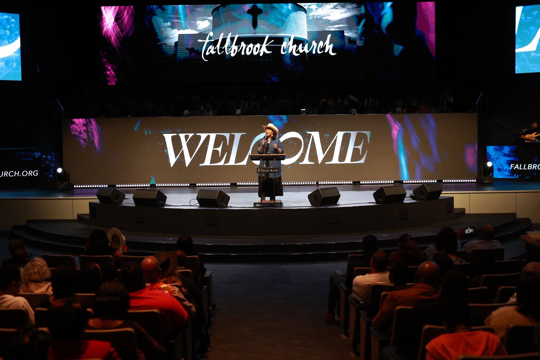 Fallbrook Church Plans $16.6M Second Permanent Campus in Cypress-Katy on House Hahl Road