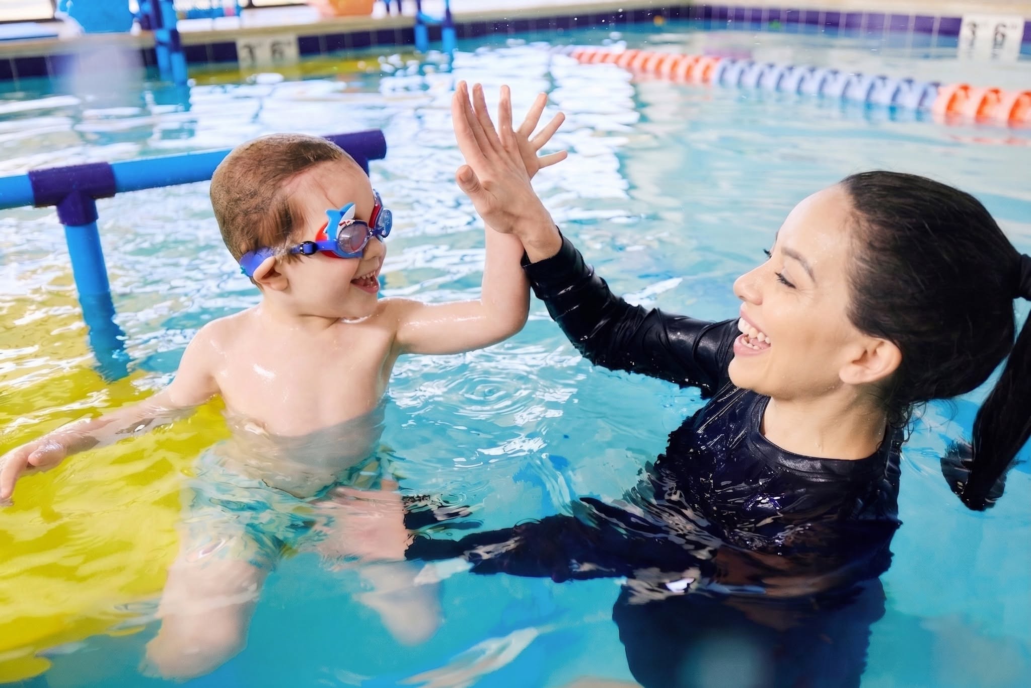 Water Wings Swim School Brings Year-Round Swim Lessons to Cypress With Sept. 5 Grand Opening