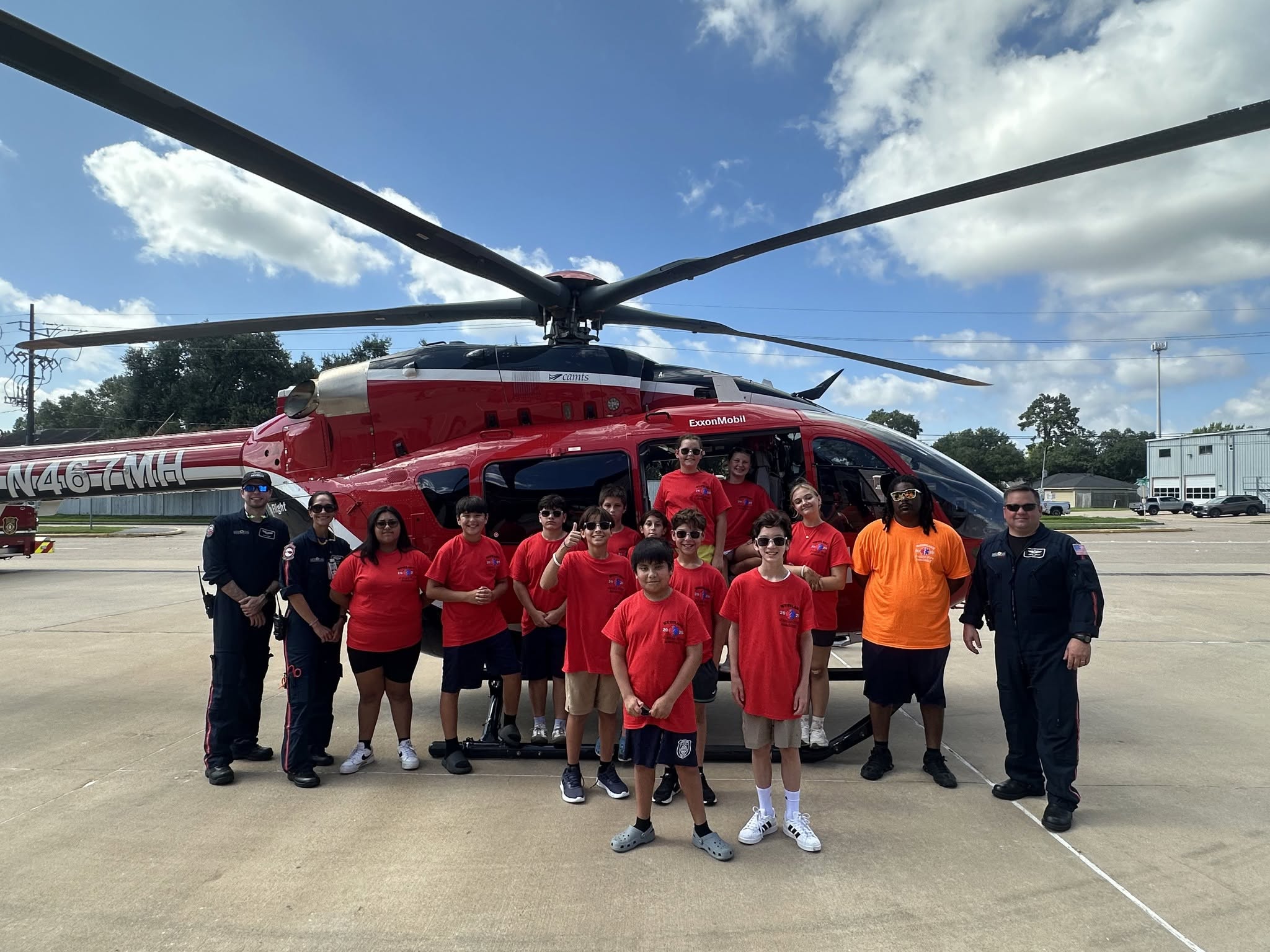 Westlake Junior Fire Academy Builds Confidence, Skills and Community Connections for Westfield Youth