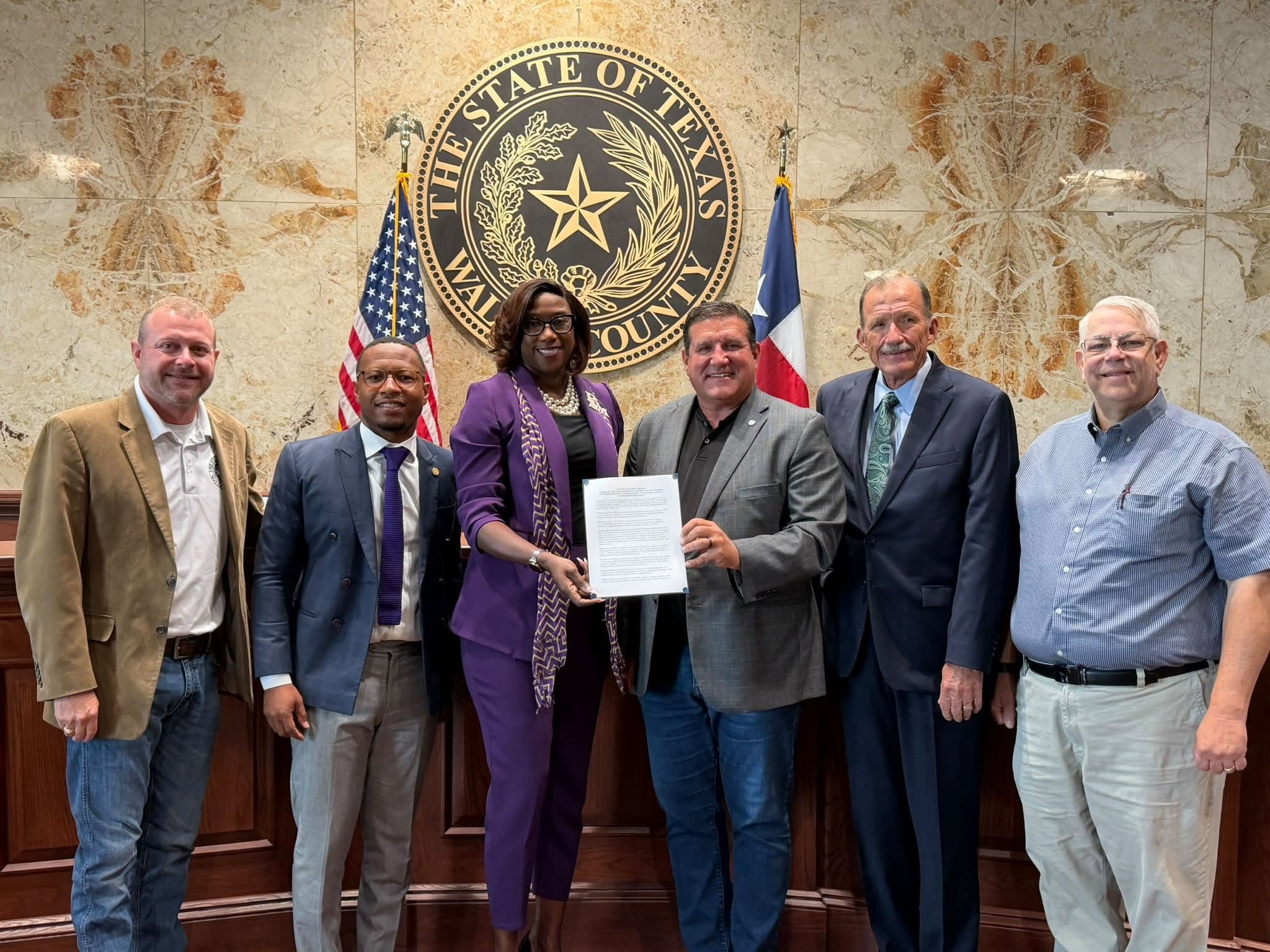 Prairie View A&M University’s 150th Anniversary Carries Special Meaning for Waller County and Bluestem