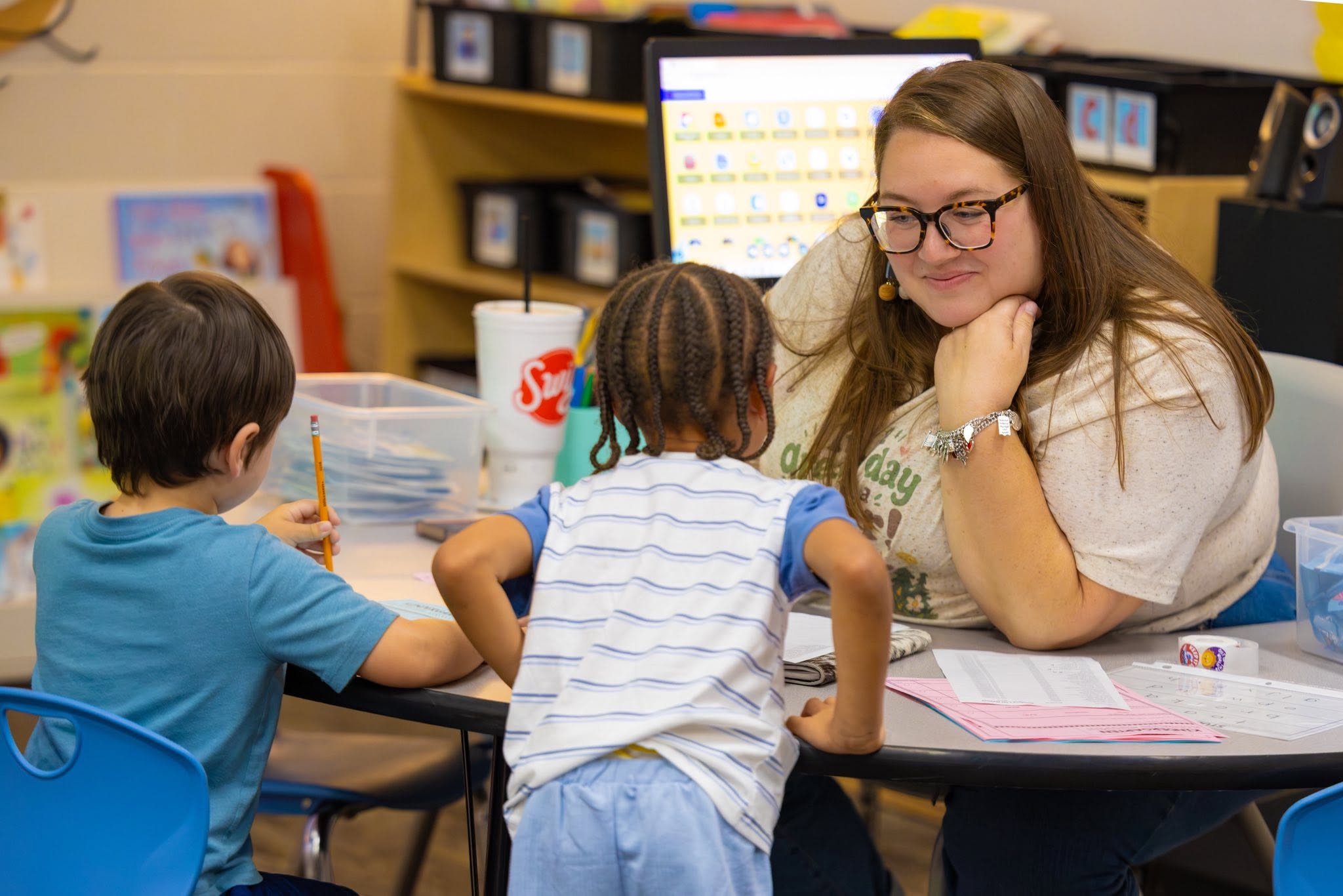 Conroe ISD Holds B Rating as Campuses Post Major Gains, District Pushes Toward ‘Drive 2 90’ Goal