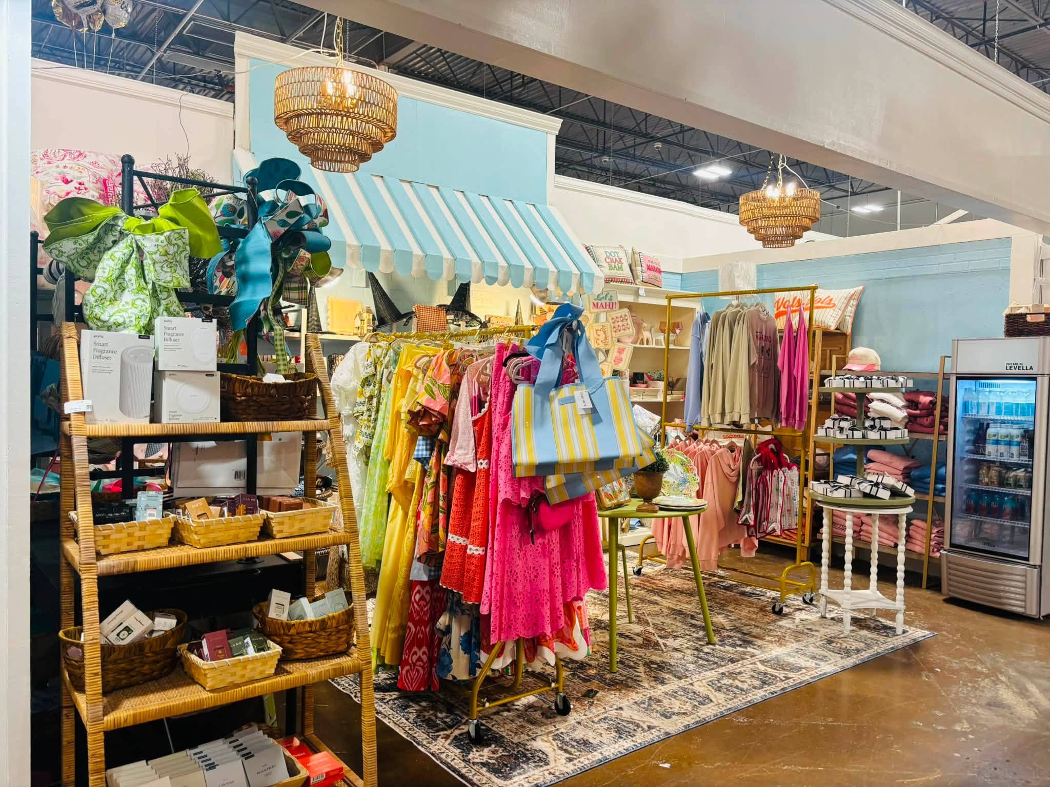The Collective Boutiques Set to Open Sept. 5 in Cinco Ranch, Bringing New Life to Former Painted Tree Space