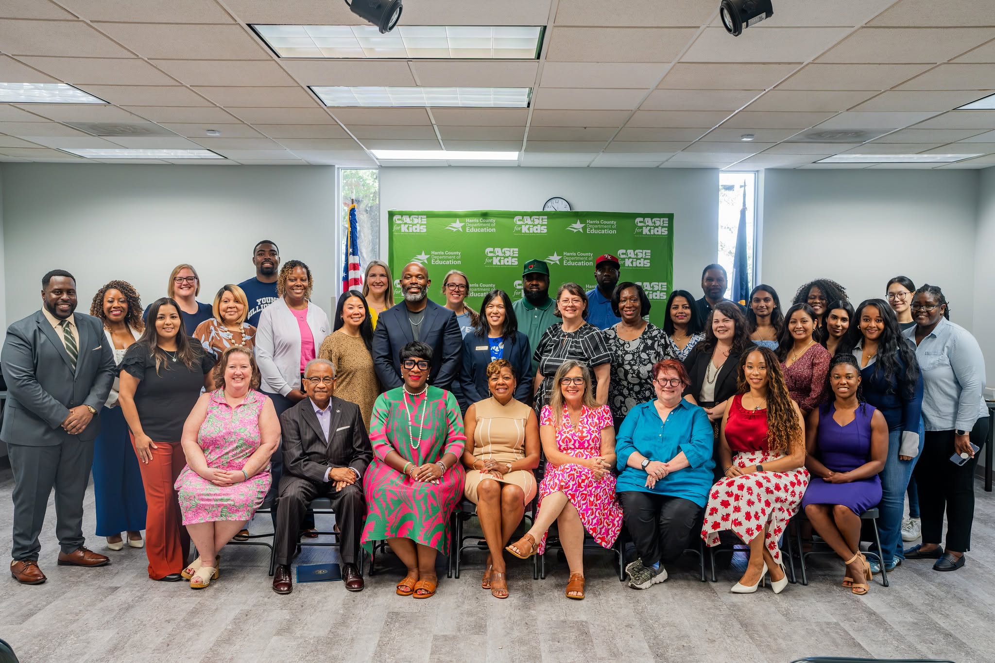 More Than $1.4 Million Reaches Harris County Nonprofits Helping Kids Learn, Create and Connect This Summer