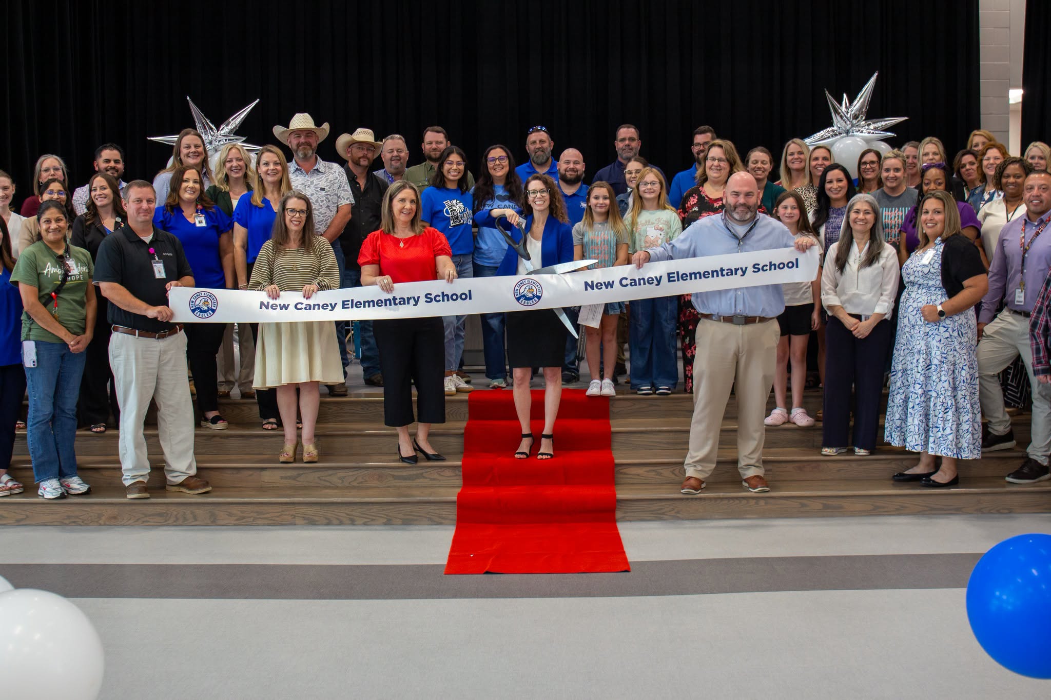 New Caney Elementary Opens a New Chapter for Families While Carrying Forward Generations of Tradition
