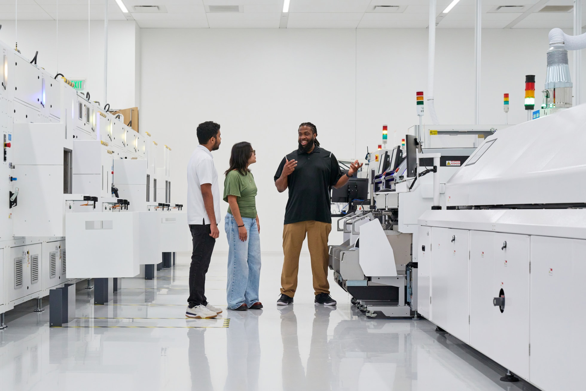 Apple Opens Advanced Manufacturing Center in Northwest Houston, Expanding Training, Technology and Local Opportunity