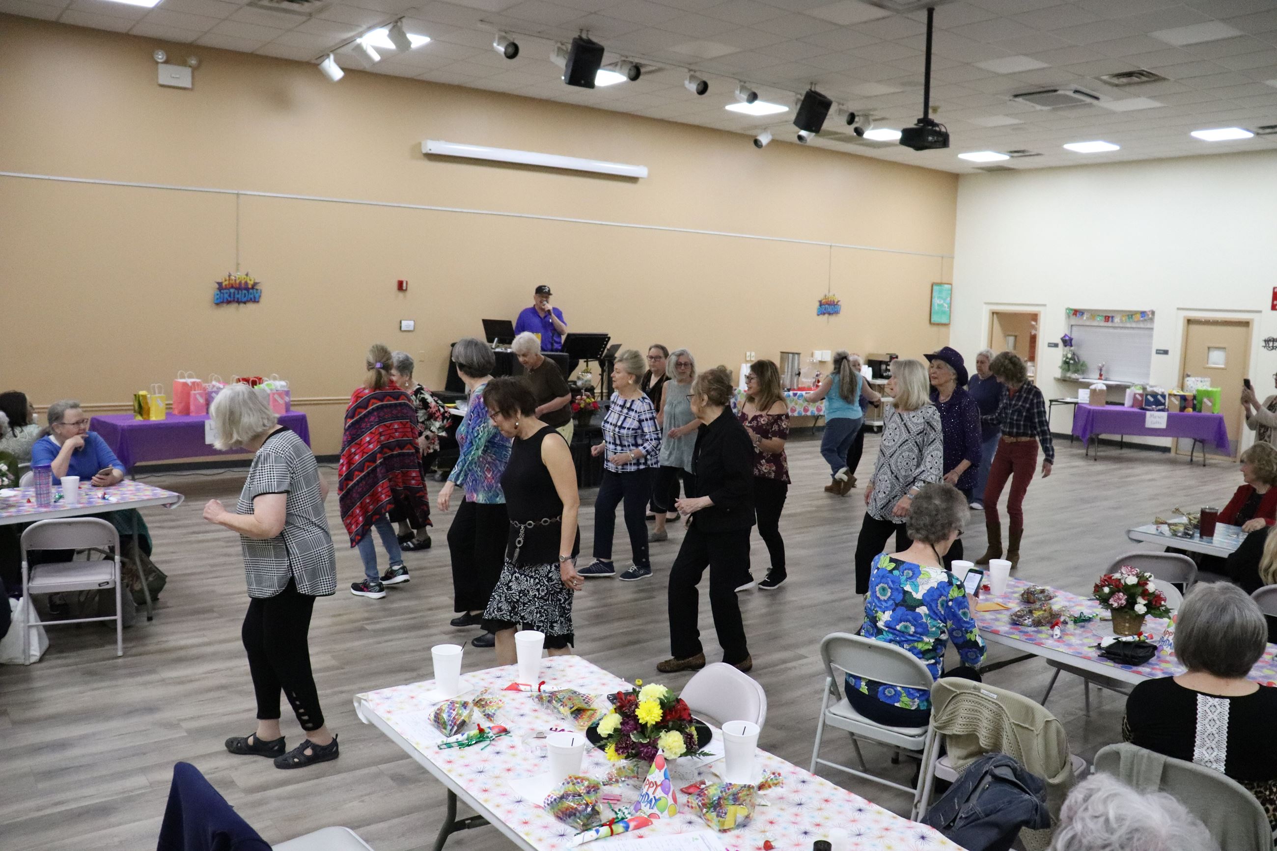 Beat the August Heat: Tomball Community Center Offers Free Fitness, Dancing and More Indoors