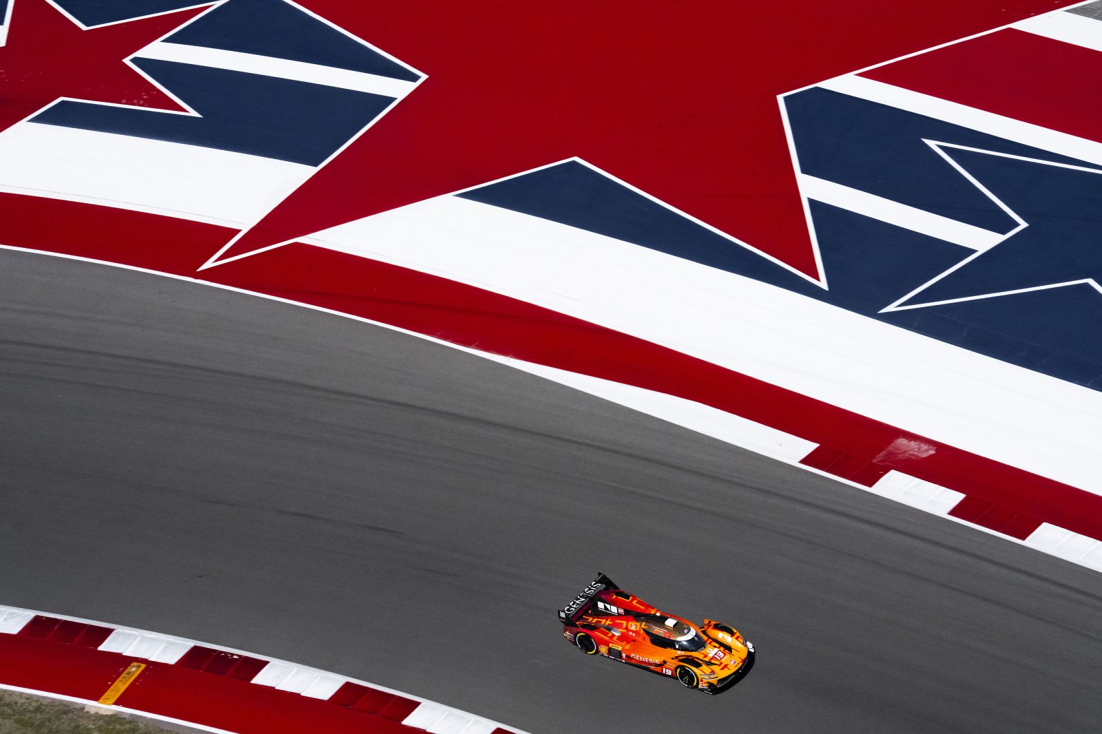Genesis Magma Racing Brings GMR-001 Hypercar to Austin for First U.S. Race at Lone Star Le Mans