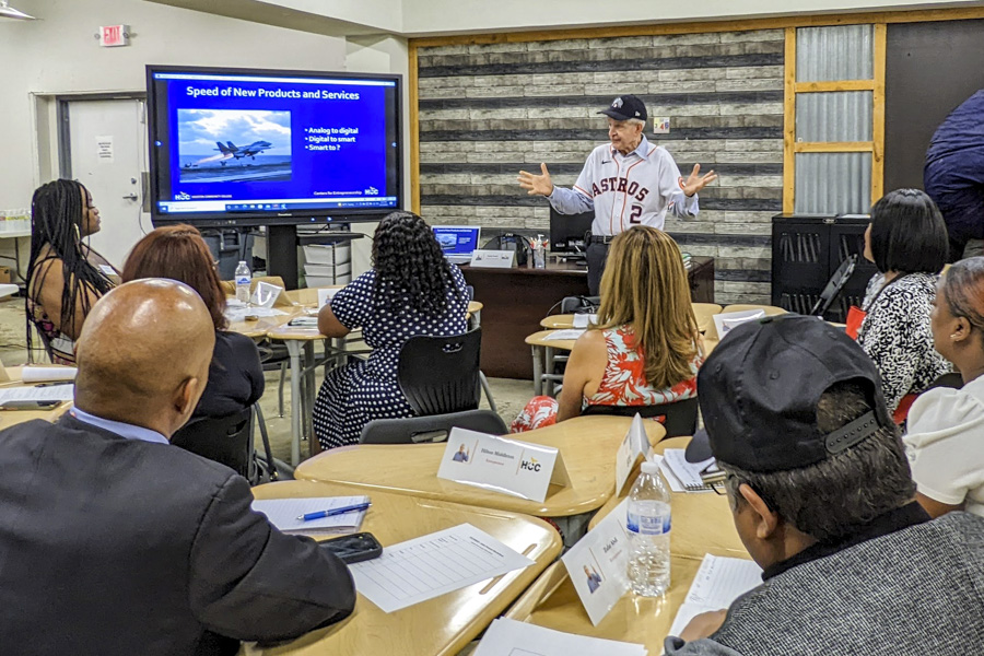 HCC Mattress Mack School of Selling Returns This Fall, Offering Houston Entrepreneurs Real-World Sales Training at No Cost in West Houston