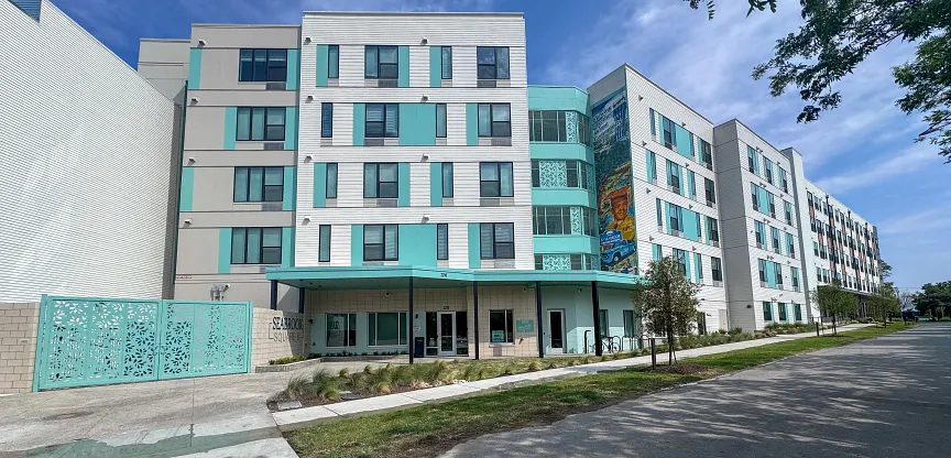 Seabrook Square II Opens in East Austin, Adding 60 Permanent Supportive Housing Units With Healthcare Access