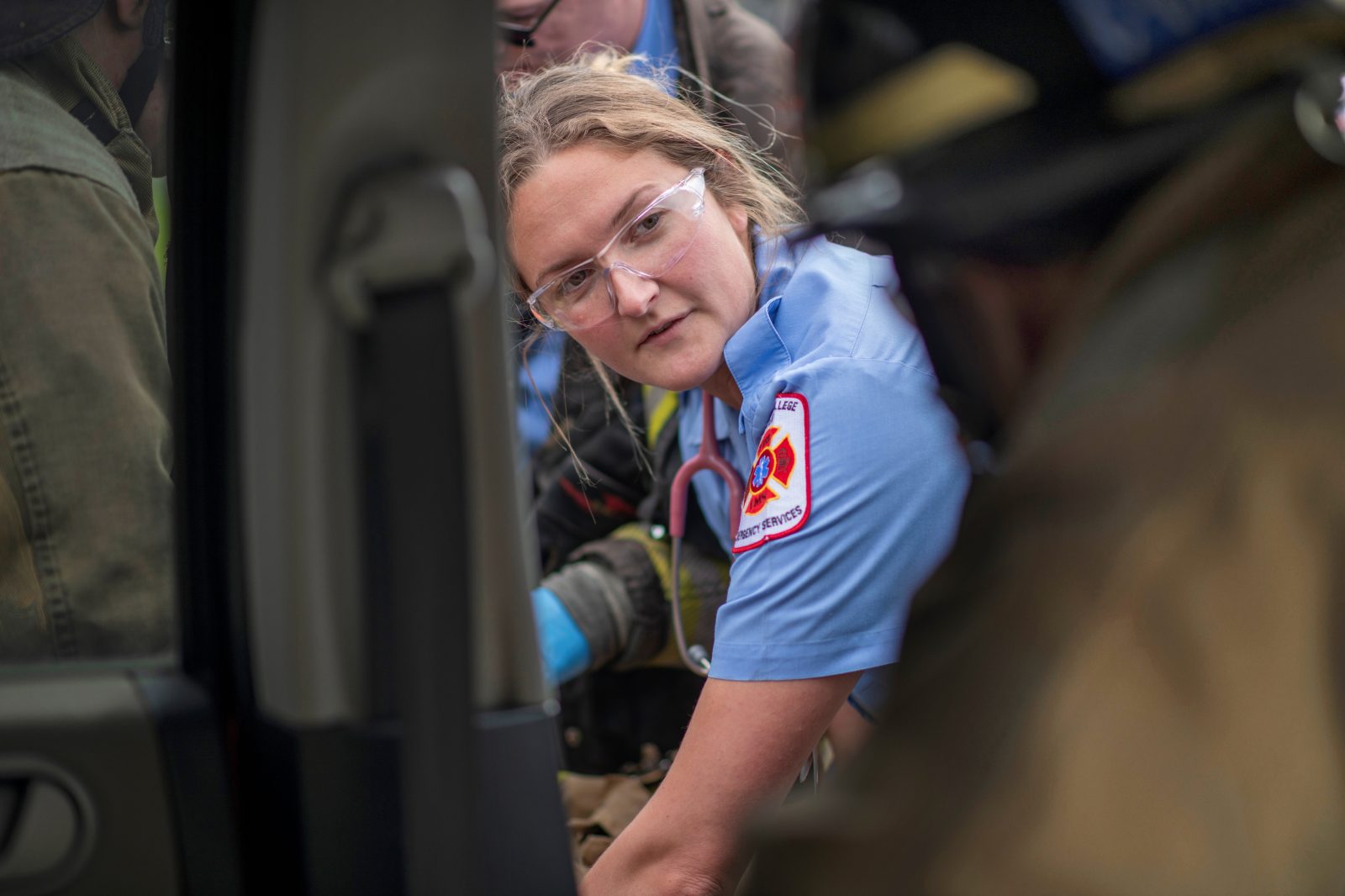 Lone Star College Emergency Management Students Train for Real-World Disasters Through Hands-On Gaming