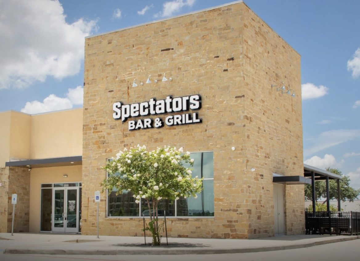 Spectators Bar & Grill Opens in Katy with 45 TVs, Weekend Brunch and Family-Friendly Dining
