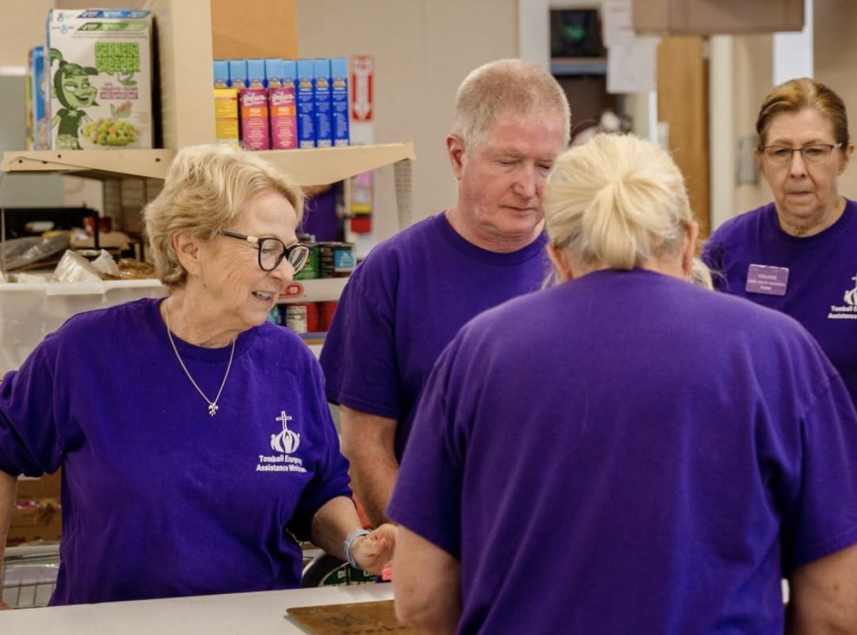 Purpose Close to Home: 12 Volunteer Opportunities for Tomball and Magnolia Seniors