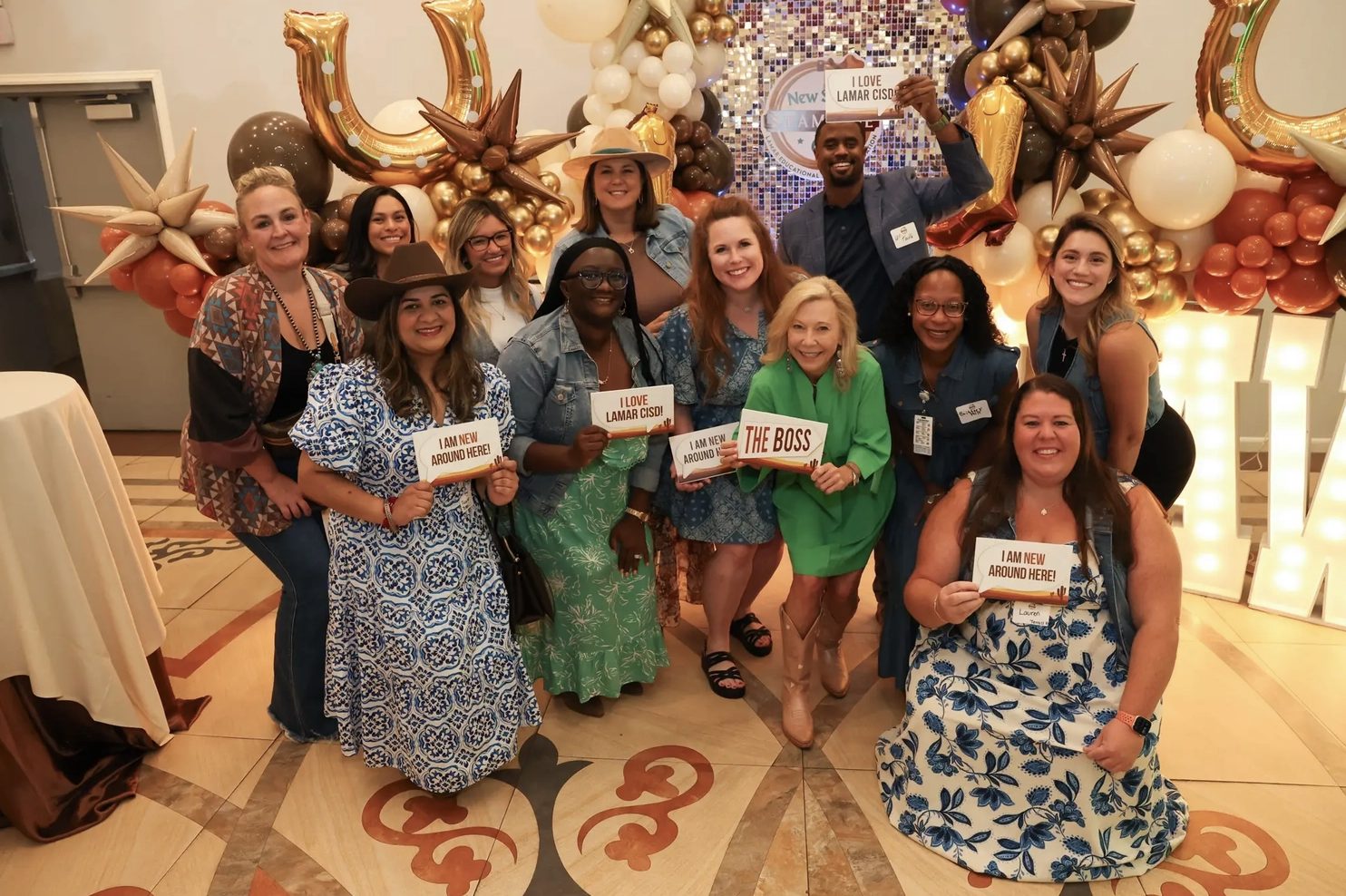 Lamar CISD Welcomes Hundreds of New Educators as Fulshear Families Prepare for a New School Year