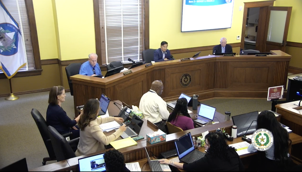 Fort Bend County Budget Talks Put Roads, Public Health and Public Safety in Focus: What Cinco Ranch I Residents Need to Know