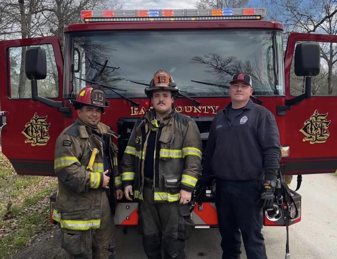 Tavola West Residents Get New Look at East Montgomery County Fire Department Finances, Equipment and Growth