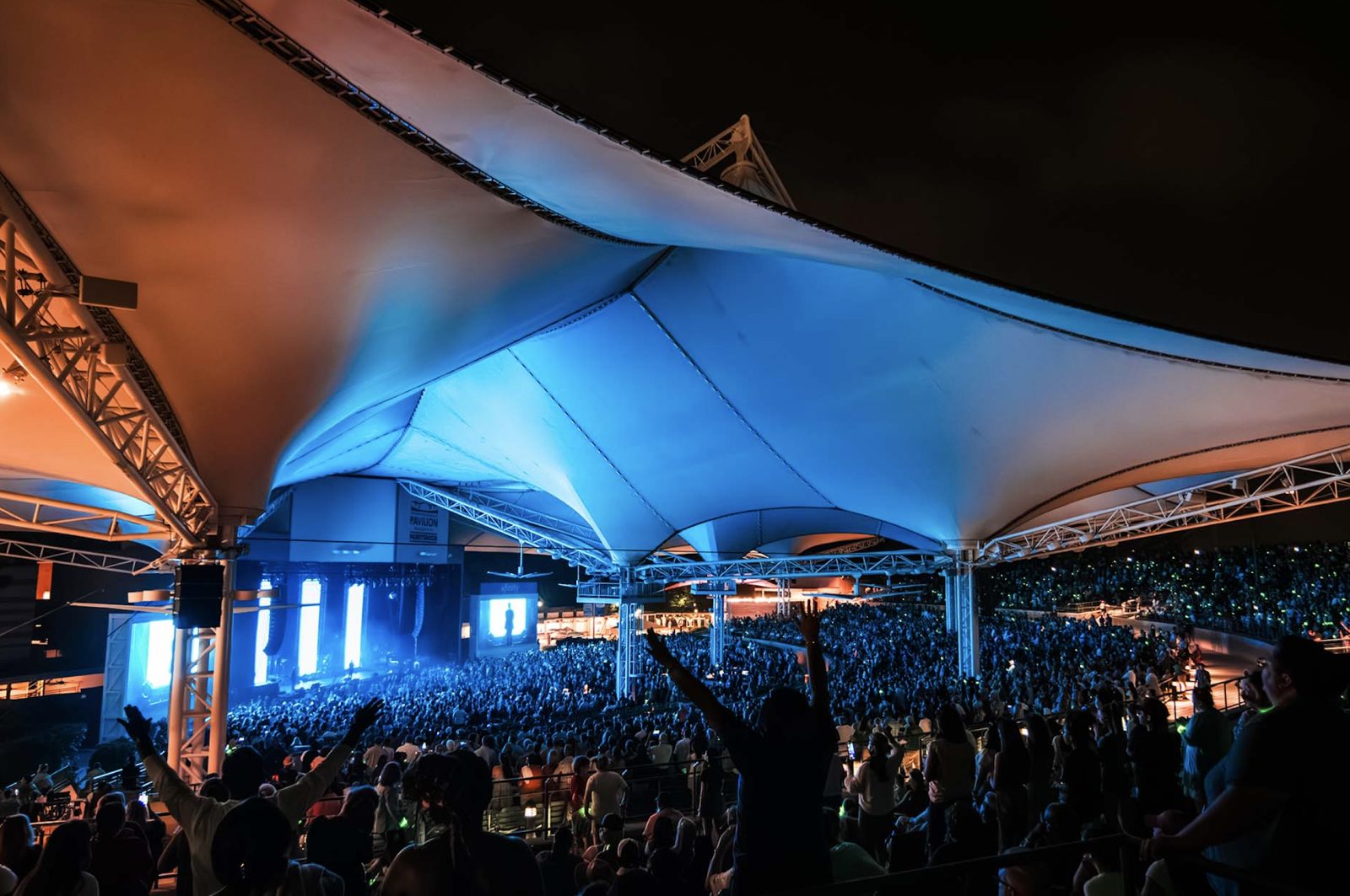 The Woodlands Concert Calendar Heats Up: 19 Cynthia Woods Mitchell Pavilion Shows to See Through September 2026